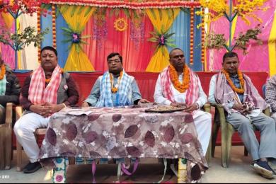मधेश बलियो भए मात्रै मुलुकमा संघीयता सुरक्षित रहन्छः उपेन्द्र यादव